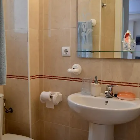 Apartmán Casa Magali *